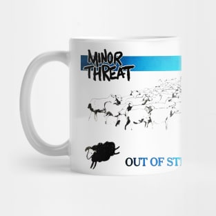 out of step Mug